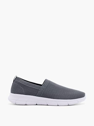 Venice Halbschuh Grau