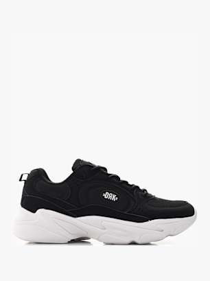 DRK Chunky sneaker fekete