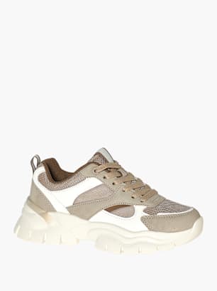 Catwalk Sneaker Bej