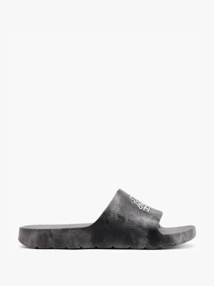Kappa Badsko & slides Svart