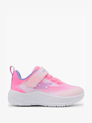 Skechers Flad sko Pink