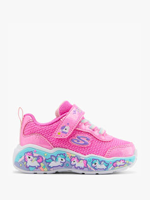 Skechers Маратонки Яркорозов