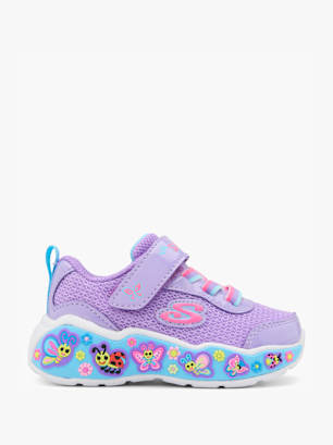 Skechers Halbschuh Lila