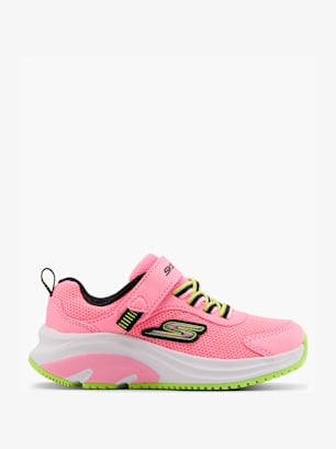Skechers Półbuty Różowy