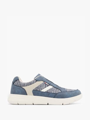 Memphis One Scarpa bassa Blu