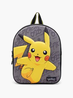 Pokémon Tasche Grau