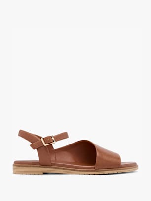 Graceland Sandal Brun