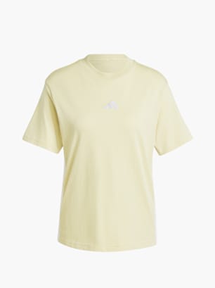 adidas T-Shirt Gelb