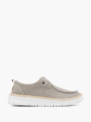 Cotton Belt Scarpa bassa Marrone
