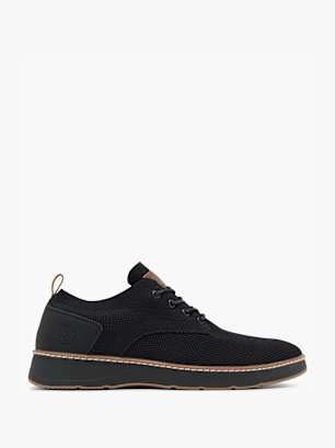 Cotton Belt Stringata Nero
