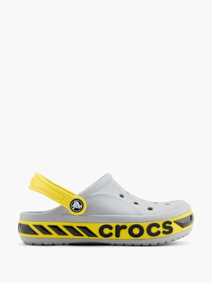 Crocs Paplūdimio šlepetės Pilka
