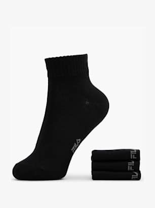 FILA Socken Schwarz