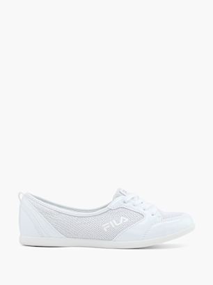 FILA Baleríny Bílá
