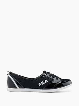 FILA Baleriny Czarny