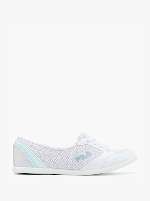FILA Ballerines Blanc
