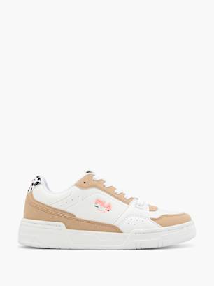 FILA Baskets Blanc cassé