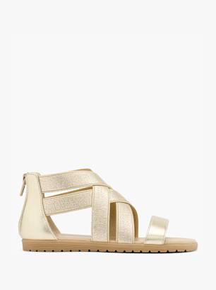 Graceland Sandal Gold