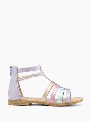 Graceland Sandal Purple