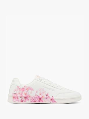KangaRoos Sneaker Alb