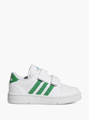 adidas Маратонки Бял