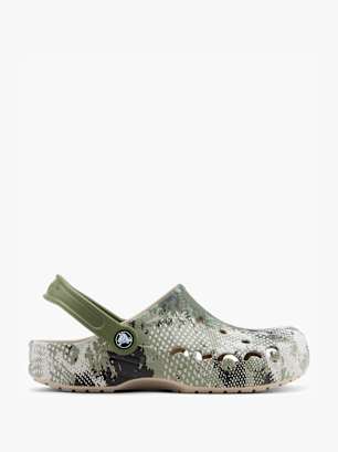 Crocs Terlik Gri