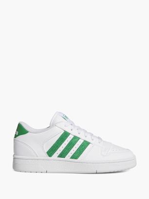 adidas Маратонки Бял