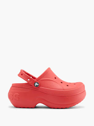 Crocs Dřeváky Červená