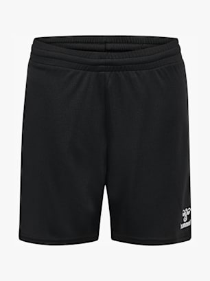 hummel Shorts Schwarz