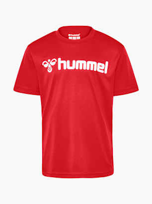 hummel Tee-shirt Rouge
