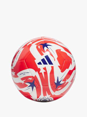 adidas Žoga Rdeča