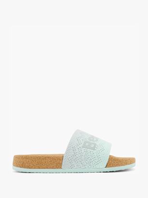 Bench Slides Zelena