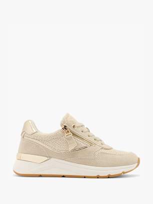 Graceland Sneaker Beige