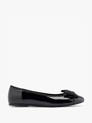 Graceland Ballerina Svart