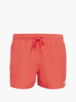 adidas Badeshorts Coral