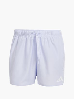 adidas Badeshorts Weiß