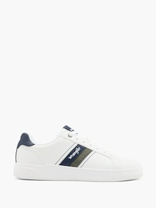 Wrangler Sneaker Blanco