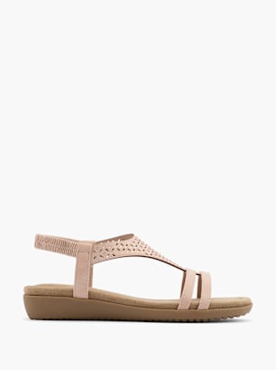 Easy Street Sandal Rosa