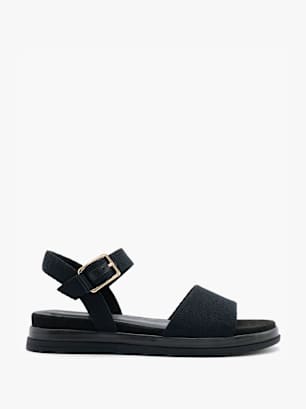 Graceland Sandal Sort