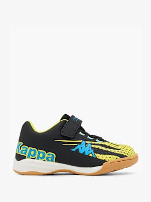 Kappa Hallenschuh Schwarz