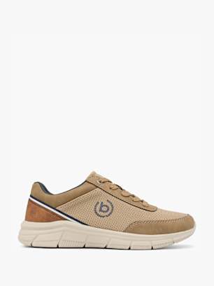 Bugatti Sneaker Taupe
