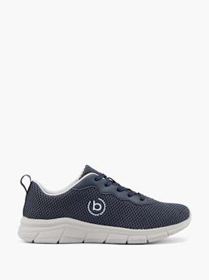 Bugatti Plitke cipele Plava