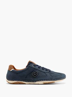 Bugatti Pantofi low cut Albastru