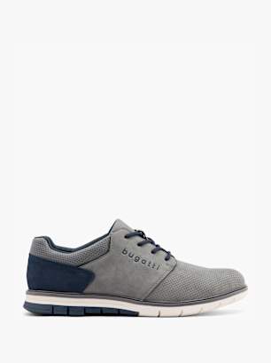 Bugatti Halbschuh Grau