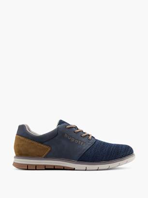 Bugatti Halbschuh Blau