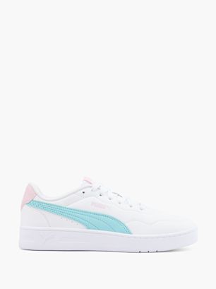 PUMA Маратонки Бял