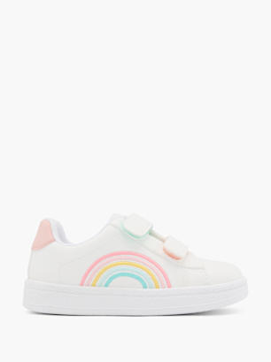 Graceland Low shoe White