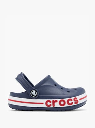 Crocs Klapki basenowe & klapki Niebieski