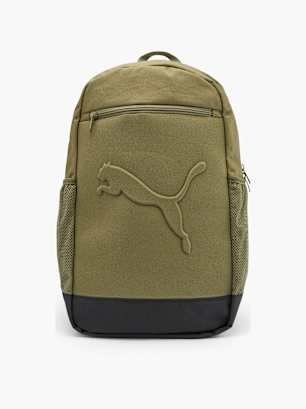 PUMA Hátizsák oliva