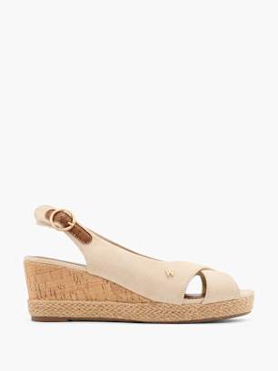 Wrangler Sandalo Beige