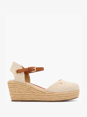 Wrangler Décolleté con fibbia Beige